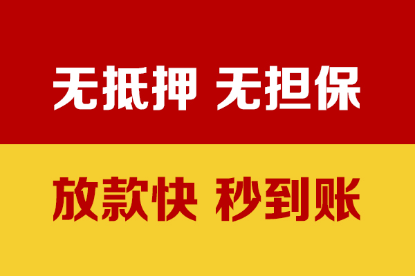 长沙周转小额信用贷款
